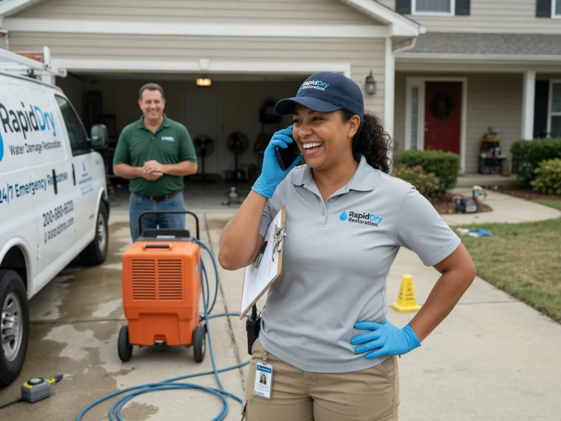 Water Damage Restoration Ironton, OH FAQs